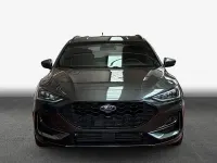 Gebraucht Ford Focus ST-Line X 125 PS (91 kW) 2023 Grau Kombi