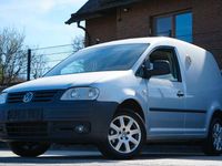 Gebraucht VW Caddy 105 PS (77 kW) 2008 Silber Van / Kleinbus