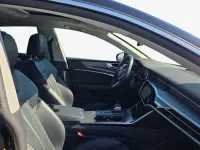 Gebraucht Audi A7 Sportback Ambiente 299 PS (219 kW) 2023 Schwarz Kleinwagen