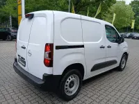 Gebraucht Opel Combo Comfort 102 PS (75 kW) 2026 Weiß Van / Kleinbus
