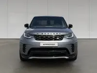 Gebraucht Land Rover Discovery 5 SE Dynamic 252 PS (185 kW) 2022 Eiger grey SUV