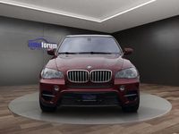 Gebraucht BMW X5 Sport Line 408 PS (300 kW) 2012 Rot SUV