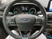Gebraucht Ford Focus Titanium 120 PS (88 kW) 2020 Schwarz Kombi