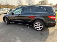 Gebraucht Mercedes R350 265 PS (194 kW) 2011 Schwarz Van / Kleinbus