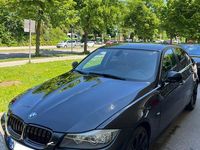 Gebraucht BMW 325 Performance 204 PS (150 kW) 2010 Schwarz Limousine