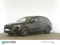 Gebraucht Audi SQ7 Ambiente 507 PS (372 kW) 2023 Mythosschwarz metallic SUV