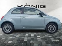 Gebraucht Fiat 500C 69 PS (50 kW) 2023 Grün Cabrio