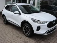 Gebraucht Ford Kuga Active 242 PS (177 kW) 2025 Frozen white SUV