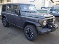 Neu BAW 212 166 PS (122 kW) 2026 Grau SUV