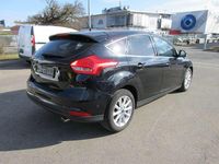 Gebraucht Ford Focus Titanium 150 PS (110 kW) 2016 Schwarz Limousine