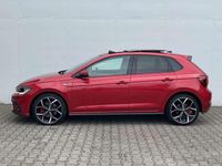 Gebraucht VW Polo Beats 207 PS (152 kW) 2023 Kings red metallic Kleinwagen