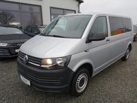 Gebraucht VW T6 150 PS (110 kW) 2017 Silber Van