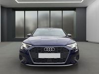 Gebraucht Audi A3 Business 150 PS (110 kW) 2020 Blau Limousine