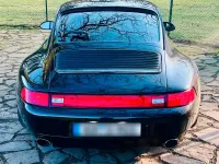 Gebraucht Porsche 911 Carrera 272 PS (200 kW) 1994 Schwarz Coupé