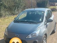 Gebraucht Ford Ka Trend 69 PS (50 kW) 2015 Grau