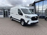 Neu Maxus V90 147 PS (108 kW) 2026 Weiß Van
