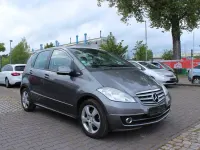 Gebraucht Mercedes A160 Elegance 95 PS (69 kW) 2010 Grau Limousine