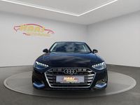 Gebraucht Audi A4 Advanced Plus 163 PS (119 kW) 2022 Schwarz Limousine