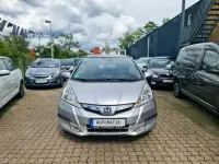 Gebraucht Honda Jazz Elegance 88 PS (64 kW) 2012 Silber Kleinwagen
