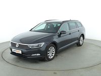 Gebraucht VW Passat Comfortline 150 PS (110 kW) 2019 Grau Kombi