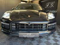 Gebraucht Porsche Cayenne 549 PS (403 kW) 2018 Schwarz SUV