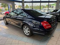 Usata Mercedes S350 306 CV (225 kW) 2012 Blu Berlina