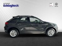Gebraucht VW T-Roc Style 150 PS (110 kW) 2021 Uranograu SUV