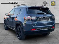 Gebraucht Jeep Compass 131 PS (96 kW) 2023 Blau SUV