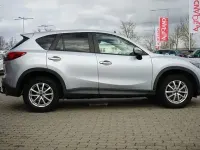Używany Mazda CX-5 Sky 160 KM (117 kW) 2016 Szary SUV