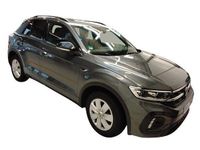 Gebraucht VW T-Roc R-line Plus 150 PS (110 kW) 2024 Indiumgrau (metallic) SUV
