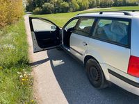 Second-hand VW Passat 115 CP (84 kW) 1999 Argintiu Break