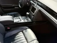 Brugt VW Phaeton 239 HK (175 kW) 2011 Sort Sedan