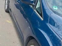 Gebraucht Ford Grand C-Max 136 PS (100 kW) 2016 Blau Van / Kleinbus