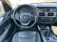 gebraucht BMW X3 Baureihe xDrive20d Motorproblem