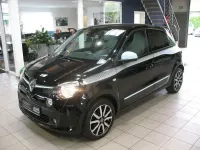 Gebraucht Renault Twingo SE 69 PS (50 kW) 2019 Schwarz Kleinwagen