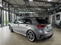 Gebraucht Mercedes A45 AMG AMG 422 PS (310 kW) 2020 Mountaingrau magno Kleinwagen