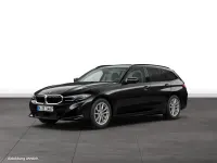 Gebraucht BMW 330 258 PS (189 kW) 2025 Schwarz Kombi