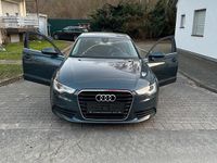 Gebraucht Audi A6 245 PS (180 kW) 2012 Blau Limousine