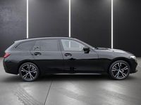 Gebraucht BMW 320 Sport Line 184 PS (135 kW) 2024 Schwarz uni Kombi