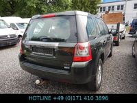 Gebraucht Land Rover Freelander 2 152 PS (111 kW) 2008 Grün SUV