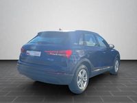 Gebraucht Audi Q3 Advanced 150 PS (110 kW) 2023 Navarrablau metallic (metallic) SUV