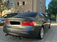 Gebraucht BMW 335 M Performance 306 PS (225 kW) 2015 Grau Limousine