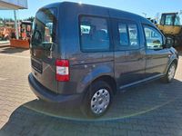 Gebraucht VW Caddy Life 80 PS (58 kW) 2009 Grau Van / Kleinbus