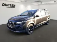 Neu Dacia Jogger Extreme 158 PS (116 kW) 2026 Schwarz Van / Kleinbus