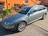 Gebraucht Audi A6 Allroad Advanced 232 PS (170 kW) 2008 Grau Kombi