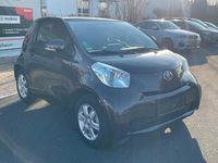 Używany Toyota iQ 68 KM (50 kW) 2010 Purpurowy Hatchback