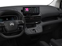 Neu Citroën Berlingo 131 PS (96 kW) 2025 Artense grau metallic Van / Kleinbus