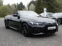 Brugt BMW 440 Performance 387 HK (284 kW) 2025 Sort Cabriolet