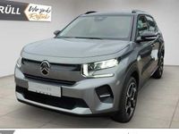 Neu Citroën C3 110 PS (80 kW) 2025 Grau Limousine