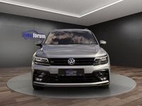 Gebraucht VW Tiguan Allspace R-line 239 PS (175 kW) 2019 Silber SUV